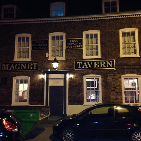 The Magnet Tavern Boston Exteriör bild